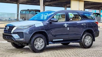 Toyota Fortuner EXR FORTUNER SR5 2.7L V4 PETROL mid options-2