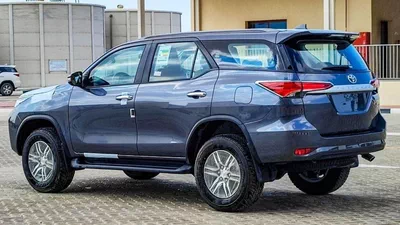 Toyota Fortuner EXR FORTUNER SR5 2.7L V4 PETROL mid options-3