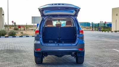 Toyota Fortuner EXR FORTUNER SR5 2.7L V4 PETROL mid options-6