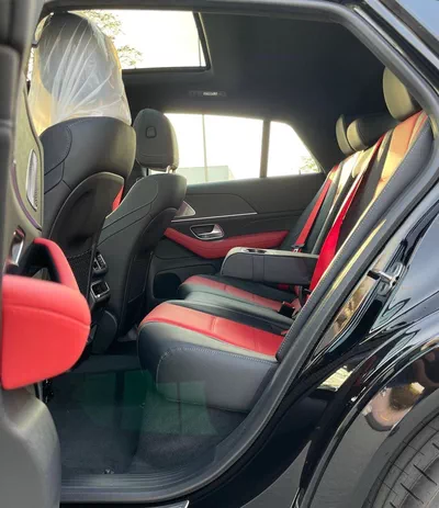 Mercedes Benz GLE 450 AMG AMG Coupe Under Agency Warranty 2026 GCC-20