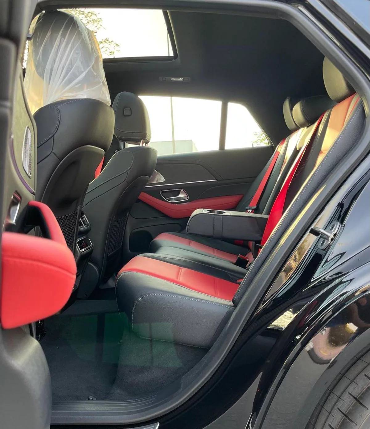 Mercedes Benz GLE 450 AMG AMG Coupe Under Agency Warranty 2026 GCC-20-0