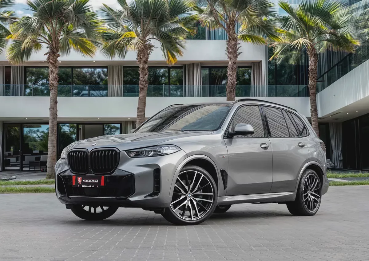 5,660 P.M | X5 M-Kit | 0% Downpayment | BMW Warranty!