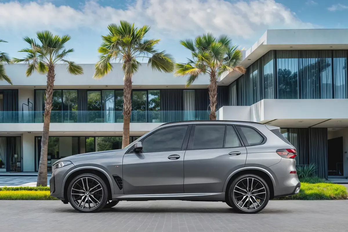 5,660 P.M |  X5 M-Kit | 0% Downpayment | BMW Warranty!-1-1