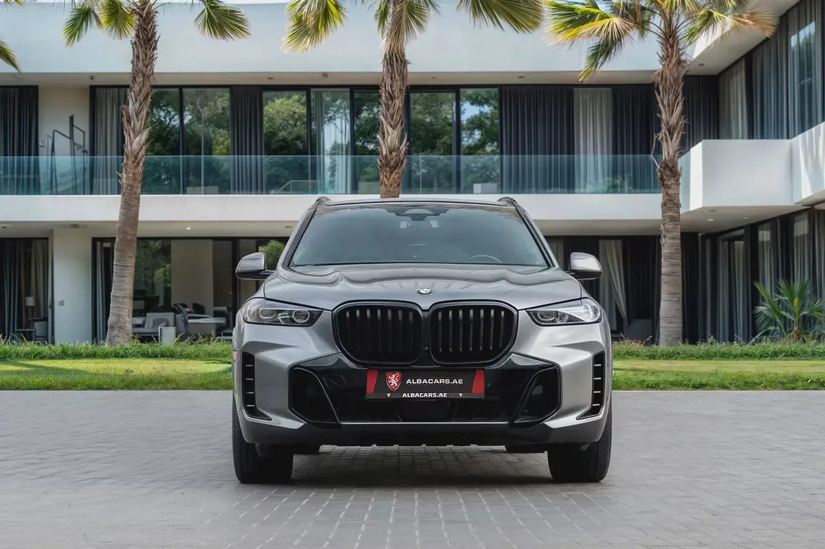 5,660 P.M |  X5 M-Kit | 0% Downpayment | BMW Warranty!-3-3