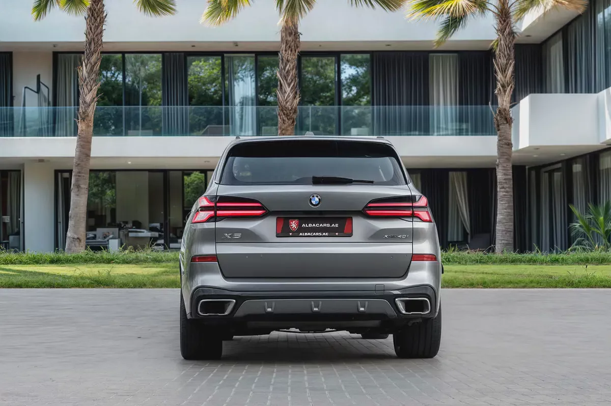 5,660 P.M |  X5 M-Kit | 0% Downpayment | BMW Warranty!-4-4