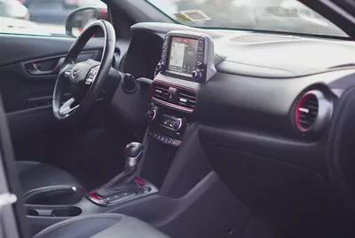 HYUNDAI KONA SPORT (MARVEL KIT) 2019-12