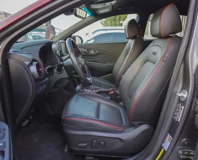 HYUNDAI KONA SPORT (MARVEL KIT) 2019-17