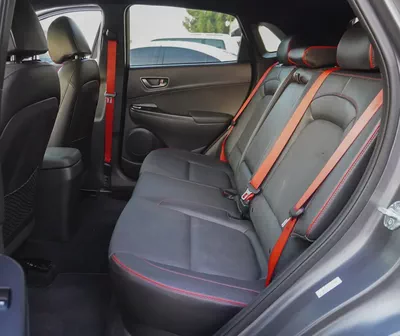HYUNDAI KONA SPORT (MARVEL KIT) 2019-19