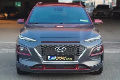 HYUNDAI KONA SPORT (MARVEL KIT) 2019-3