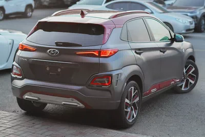 HYUNDAI KONA SPORT (MARVEL KIT) 2019-5