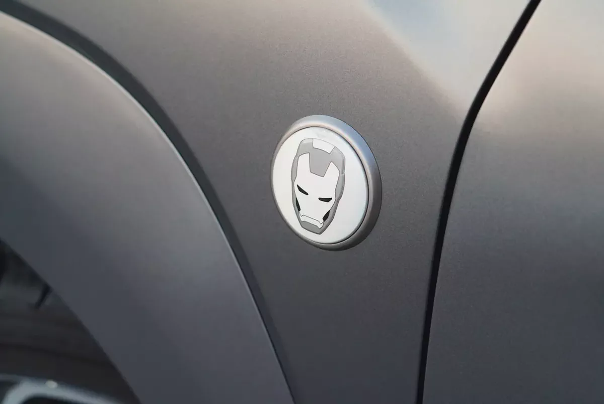 HYUNDAI KONA SPORT (MARVEL KIT) 2019-9-9