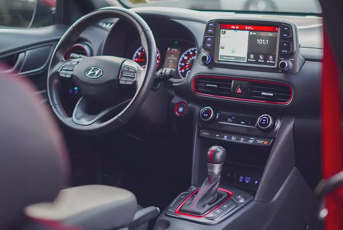 HYUNDAI KONA SPORT (MARVEL KIT) 2019-11-11