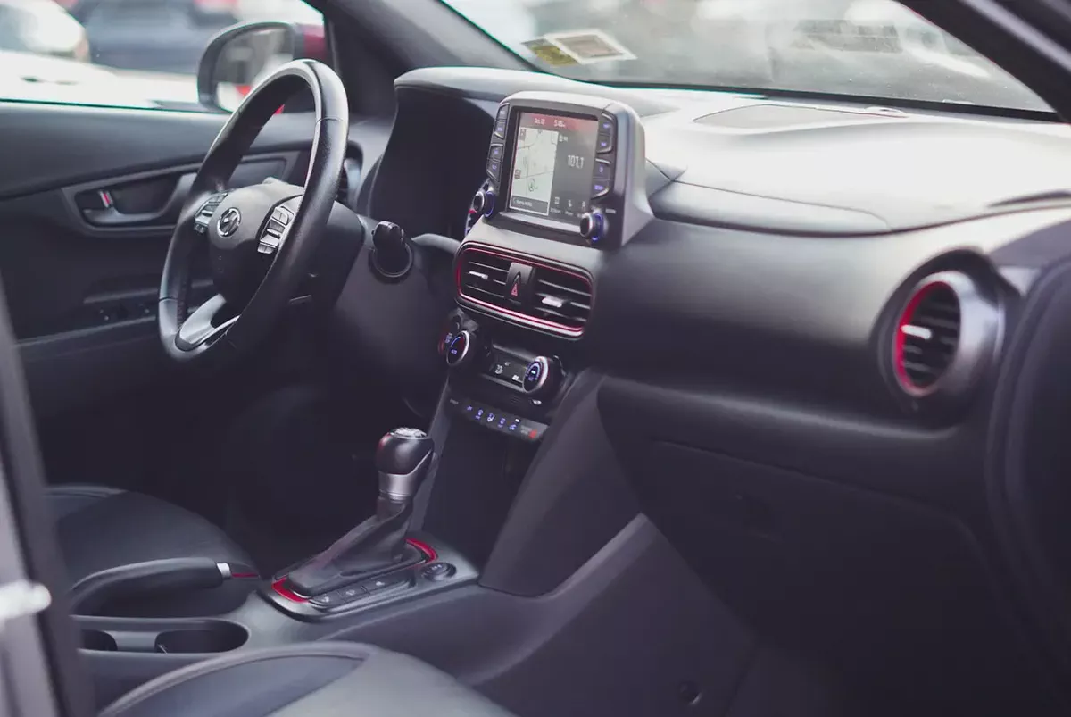 HYUNDAI KONA SPORT (MARVEL KIT) 2019-12-12