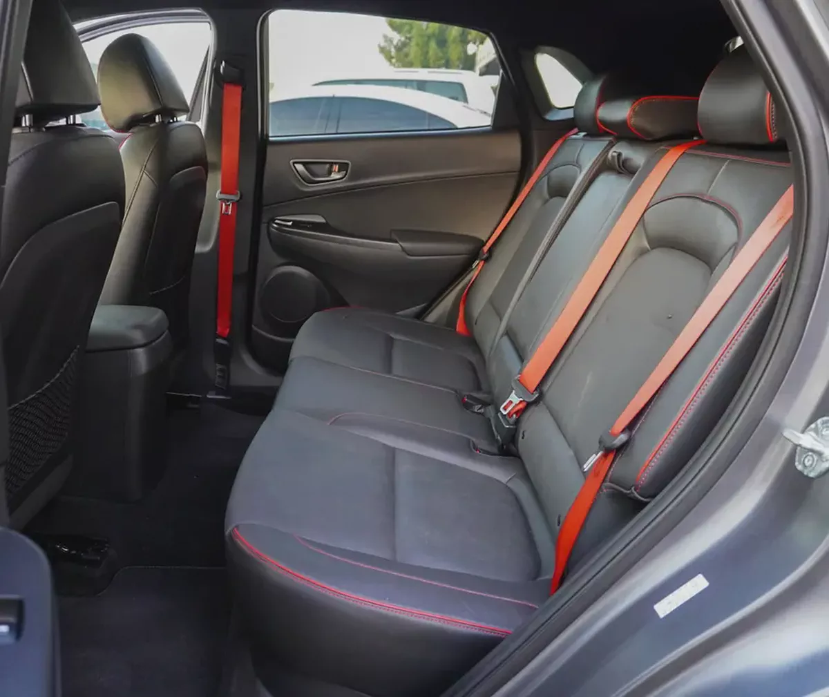 HYUNDAI KONA SPORT (MARVEL KIT) 2019-19-19