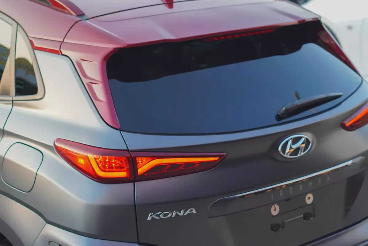 HYUNDAI KONA SPORT (MARVEL KIT) 2019-7-7