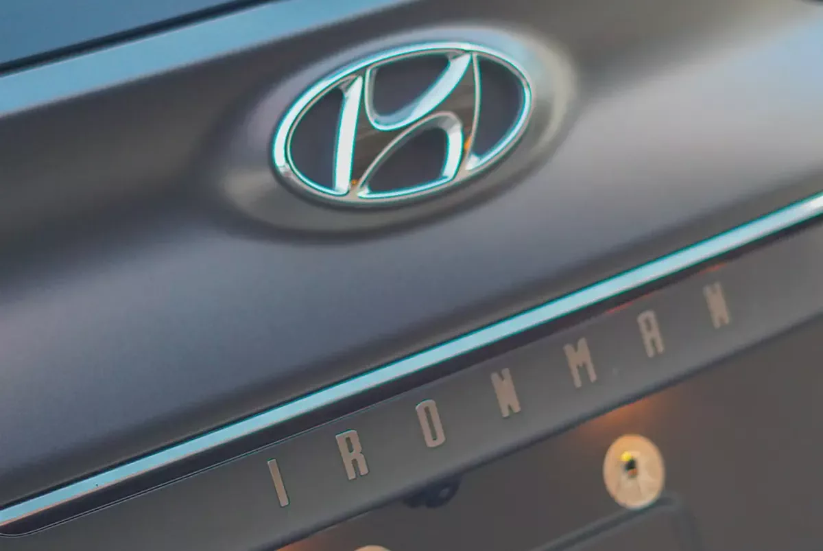 HYUNDAI KONA SPORT (MARVEL KIT) 2019-8-8