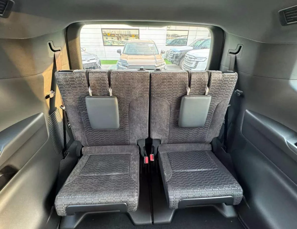 Toyota Land Cruiser GXR TWIN TURBO || 3.5L PETROL V6 | DRIVER PWR SEAT | SUNROOF | COOL BOX (CODE # GXR3B)-19-0