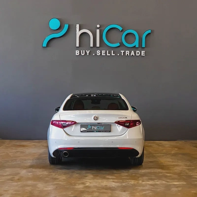 AED 957 P.M • 0% Downpayment •  Alfa Romeo Giulia • 1 Year Warranty-4