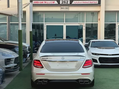 MERCEDES BENZ AMG E63 KOREAN 2018
Perfect Condition
5 buttons Full option
Full Carbon Fiber-3
