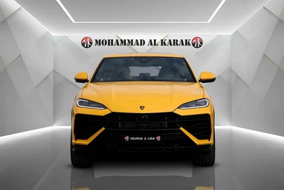 2025 LAMBORGHINI URUS SE - BRAND NEW - FULLY LOADED - LOCAL REGISTRATION-4