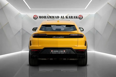2025 LAMBORGHINI URUS SE - BRAND NEW - FULLY LOADED - LOCAL REGISTRATION-2