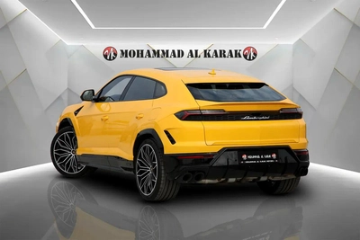 2025 LAMBORGHINI URUS SE - BRAND NEW - FULLY LOADED - LOCAL REGISTRATION-1