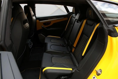 2025 LAMBORGHINI URUS SE - BRAND NEW - FULLY LOADED - LOCAL REGISTRATION-7