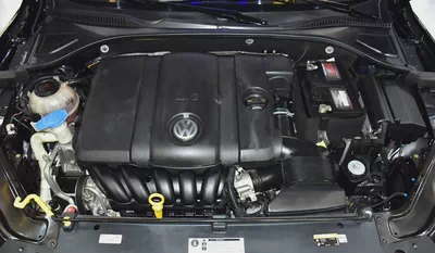 AED 635 EMi at 0% DP | Volkswagen Passat ( 2020 Model ) in Black Color GCC Specs-15