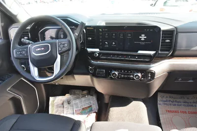 GMC SIERRA ELEVATION 2025 | WHITE-18