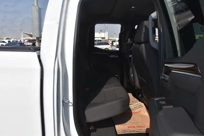 GMC SIERRA ELEVATION 2025 | WHITE-16