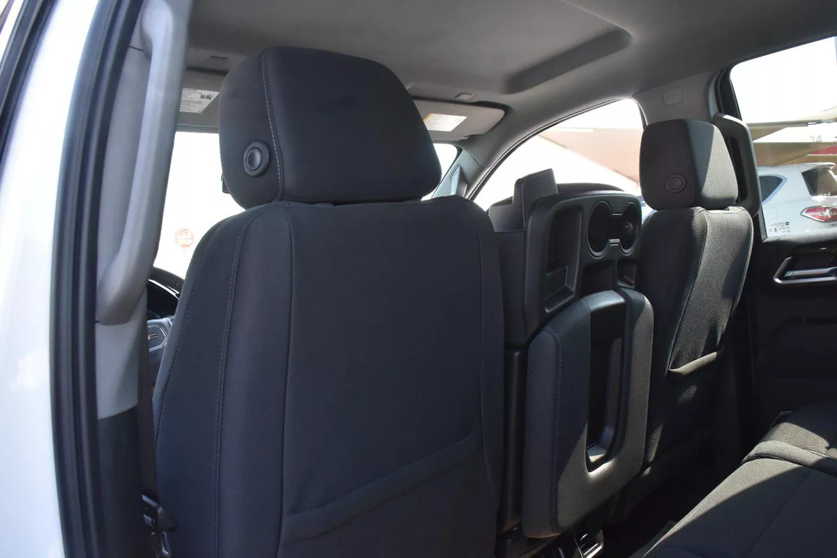 GMC SIERRA ELEVATION 2025 | WHITE-17-17