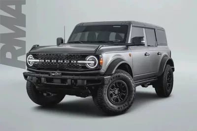 4,733 AED / 60 months | 0% DP | 2025 Ford Bronco Badlands Sasquatch / Warranty and Service Pack-0