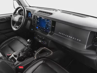 4,733 AED / 60 months | 0% DP | 2025 Ford Bronco Badlands Sasquatch / Warranty and Service Pack-10