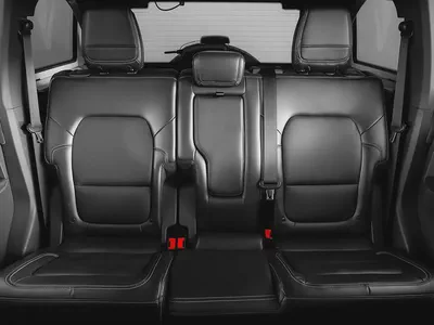 4,733 AED / 60 months | 0% DP | 2025 Ford Bronco Badlands Sasquatch / Warranty and Service Pack-11