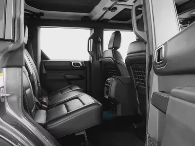 4,733 AED / 60 months | 0% DP | 2025 Ford Bronco Badlands Sasquatch / Warranty and Service Pack-12