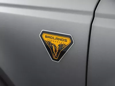 4,733 AED / 60 months | 0% DP | 2025 Ford Bronco Badlands Sasquatch / Warranty and Service Pack-13