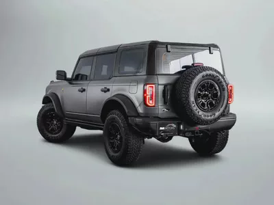 4,733 AED / 60 months | 0% DP | 2025 Ford Bronco Badlands Sasquatch / Warranty and Service Pack-1