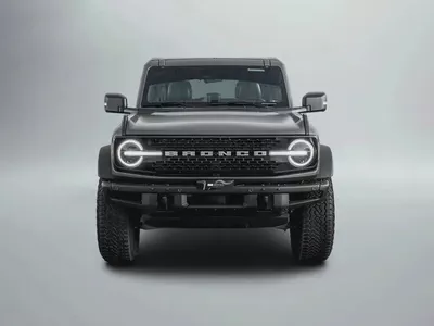 4,733 AED / 60 months | 0% DP | 2025 Ford Bronco Badlands Sasquatch / Warranty and Service Pack-2