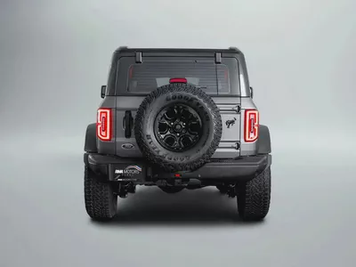 4,733 AED / 60 months | 0% DP | 2025 Ford Bronco Badlands Sasquatch / Warranty and Service Pack-3
