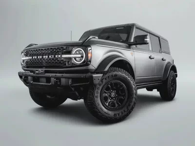 4,733 AED / 60 months | 0% DP | 2025 Ford Bronco Badlands Sasquatch / Warranty and Service Pack-4