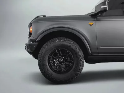 4,733 AED / 60 months | 0% DP | 2025 Ford Bronco Badlands Sasquatch / Warranty and Service Pack-5