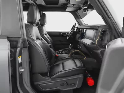 4,733 AED / 60 months | 0% DP | 2025 Ford Bronco Badlands Sasquatch / Warranty and Service Pack-7