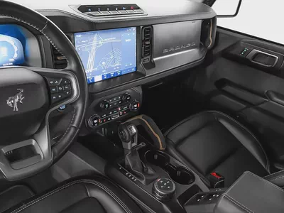 4,733 AED / 60 months | 0% DP | 2025 Ford Bronco Badlands Sasquatch / Warranty and Service Pack-8