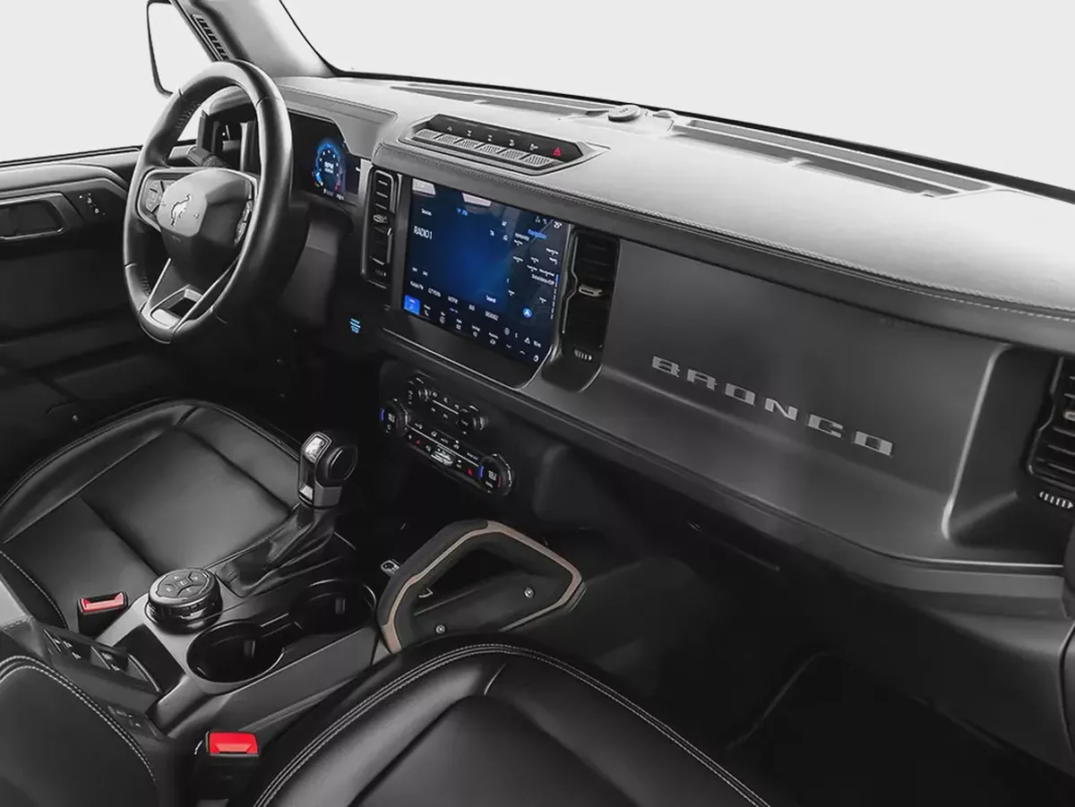 4,733 AED / 60 months | 0% DP | 2025 Ford Bronco Badlands Sasquatch / Warranty and Service Pack-10-10