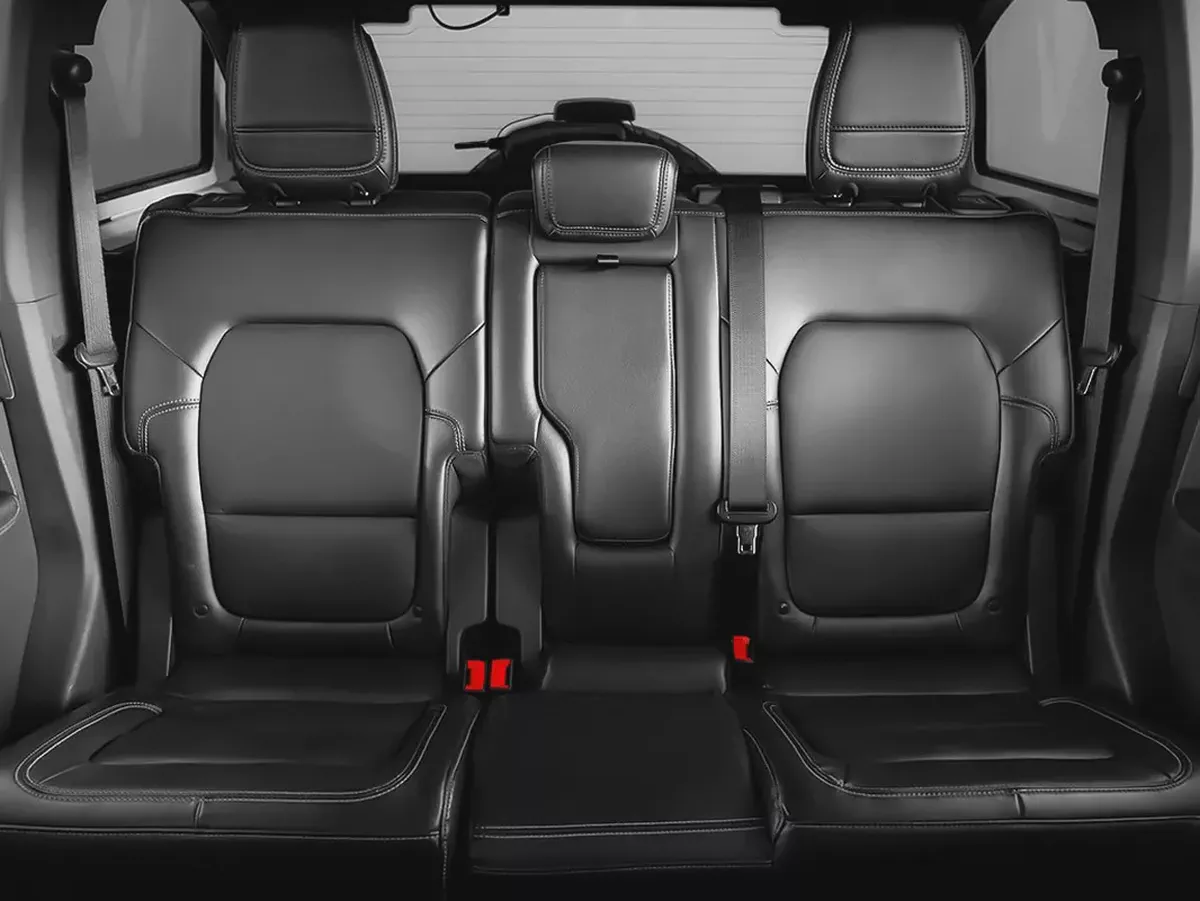 4,733 AED / 60 months | 0% DP | 2025 Ford Bronco Badlands Sasquatch / Warranty and Service Pack-11-11