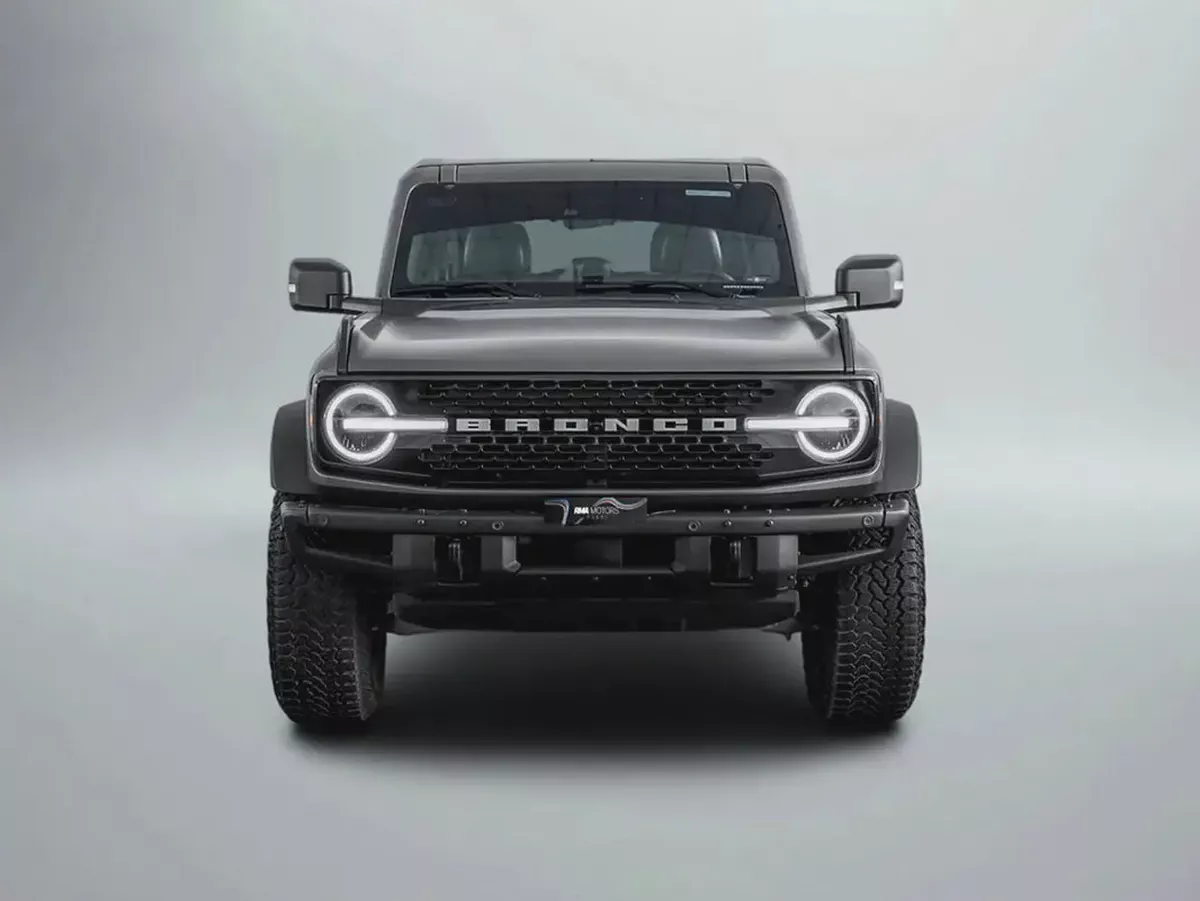 4,733 AED / 60 months | 0% DP | 2025 Ford Bronco Badlands Sasquatch / Warranty and Service Pack-2-2