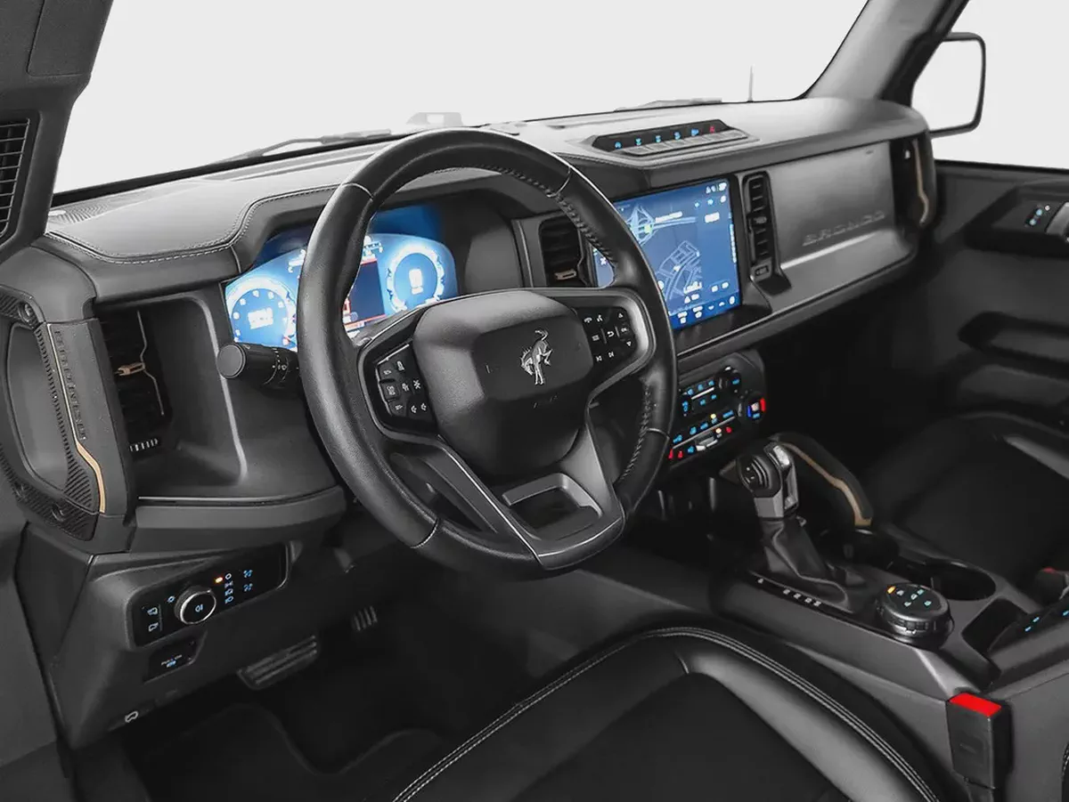4,733 AED / 60 months | 0% DP | 2025 Ford Bronco Badlands Sasquatch / Warranty and Service Pack-6-6