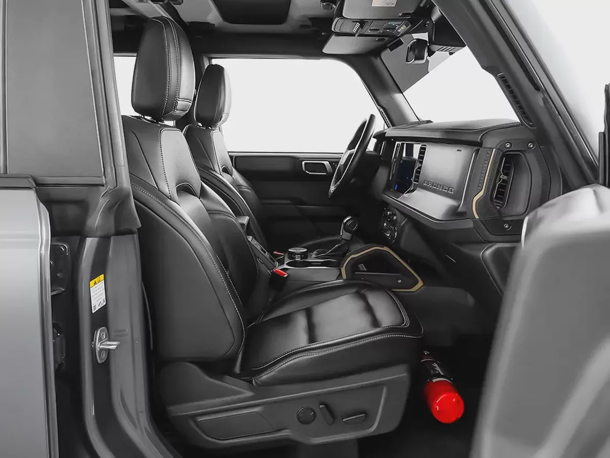 4,733 AED / 60 months | 0% DP | 2025 Ford Bronco Badlands Sasquatch / Warranty and Service Pack-7-7