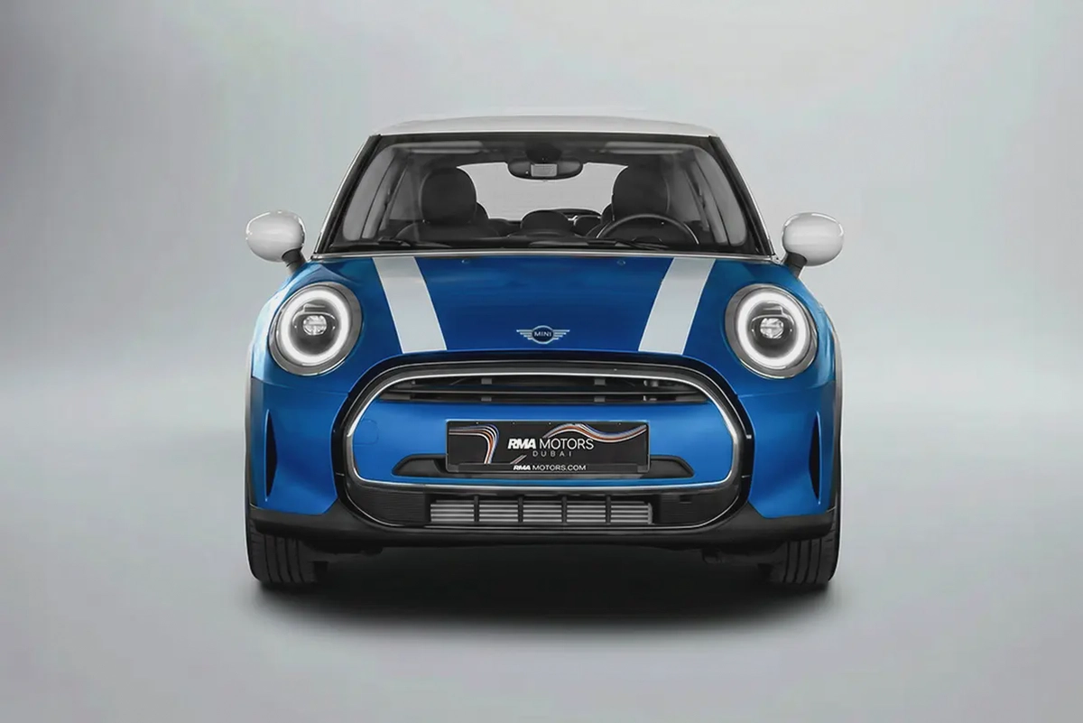 AED 1,802 / 60 months | 0% DP | 2024 Mini Cooper / Full Service History-2-2