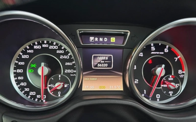 Mercedes-Benz G-Class G 63 AMG 2013 Barbus Kit - Japanese Specs-15